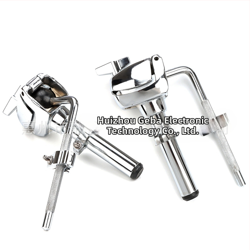 Drum set držiteľ ramena WC102 – kovové príslušenstvo pre bubny