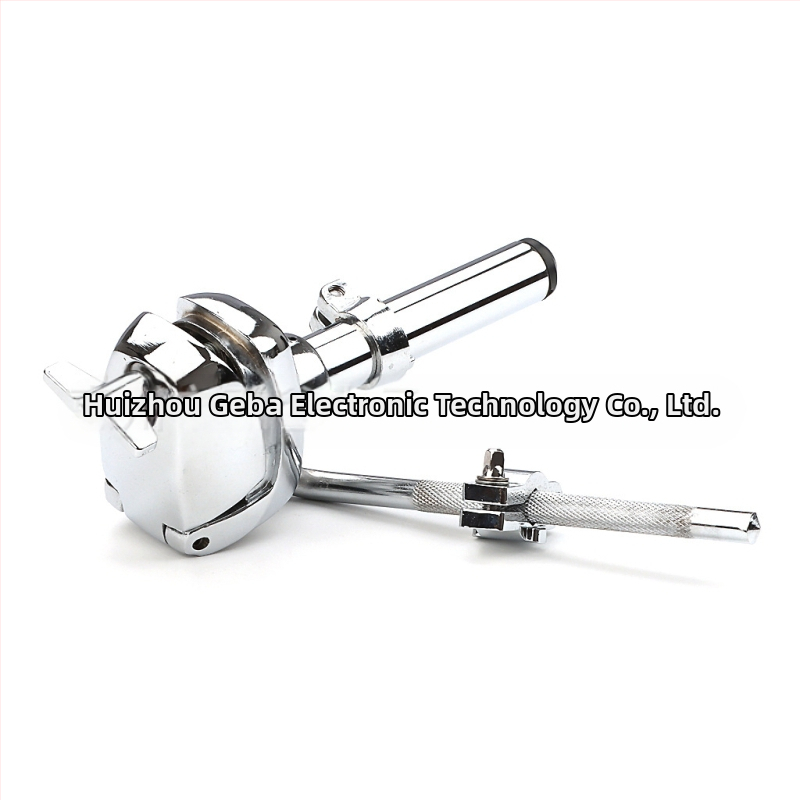 Drum set držiteľ ramena WC102 – kovové príslušenstvo pre bubny