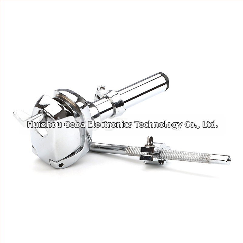 Drum set držiteľ ramena WC102 – kovové príslušenstvo pre bubny