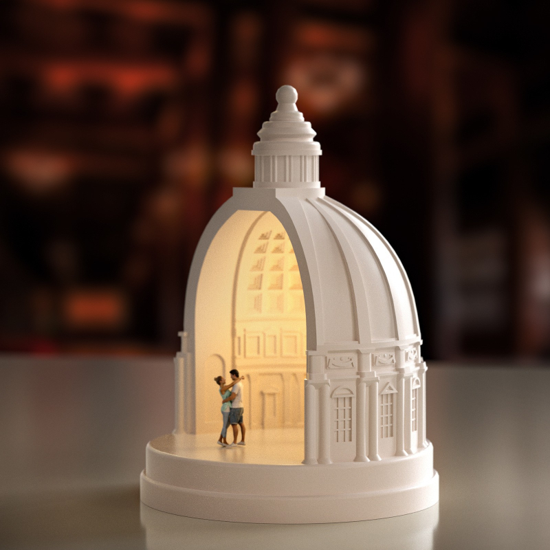 Decorate Trend Силиконова форма за кексове — Неправилна форма за DIY гипсов дворцов свещник