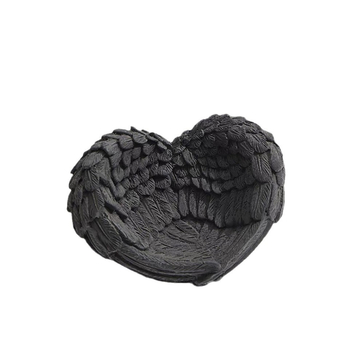 KLX Σιλικόνη φόρμα για κέικ - σε σχήμα καρδιάς, φόρμα γύψου για αρωματοθεραπεία