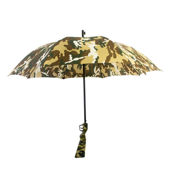 Umbrelă 98K Pușcă, 8 Arce, Deschidere Automată, Mâner Lung, Material 190T