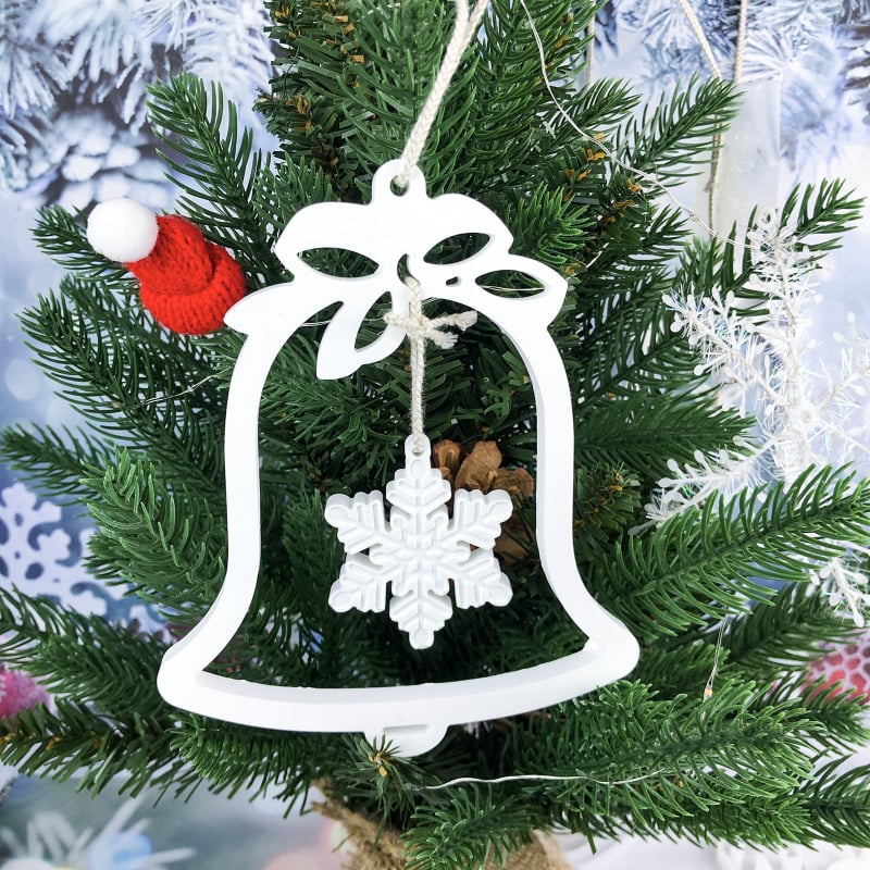 Силиконова форма за кекс - несиметрична форма, DIY форма за висулка, в индивидуална опаковка