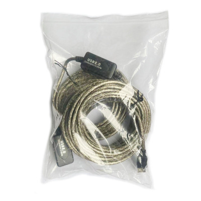 USB 2.0 produžni kabel HS8836A, bakreni vodič, USB sučelje, adapter kabel, 5–30 m