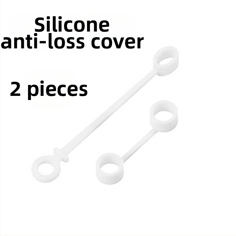 Silikónové puzdro proti strate pre Type-C konvertor s šnúrkou, model 08