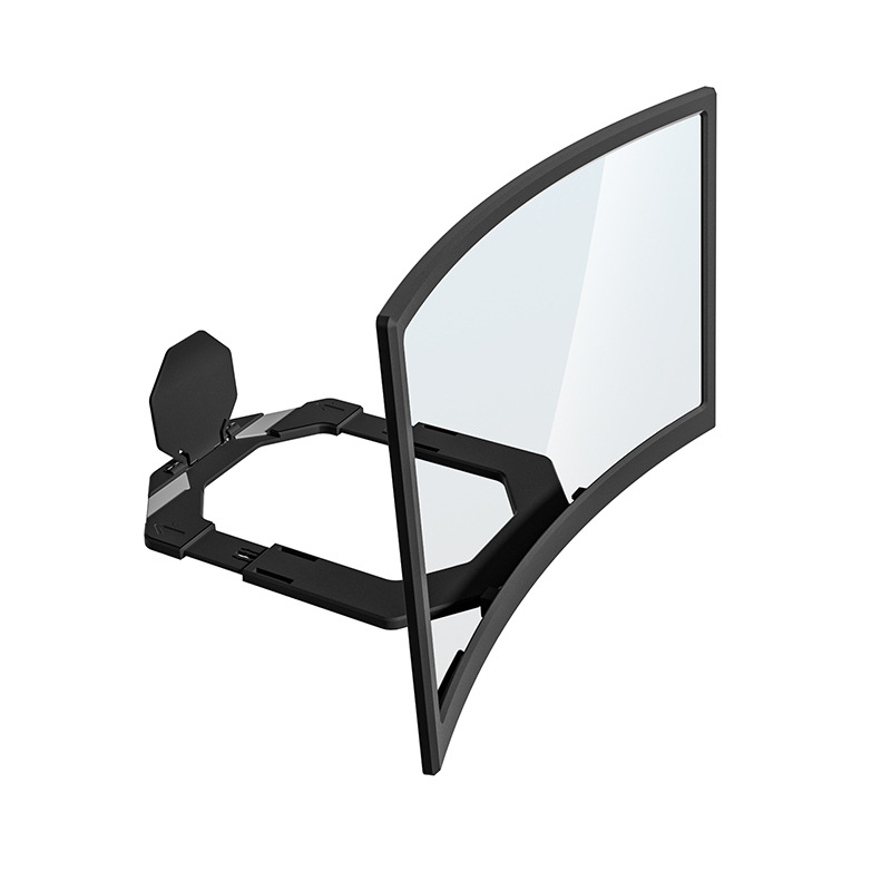 Držač pojačala zaslona za mobilne telefone – univerzalni, zakrivljen 3D zaslon, plastični materijal