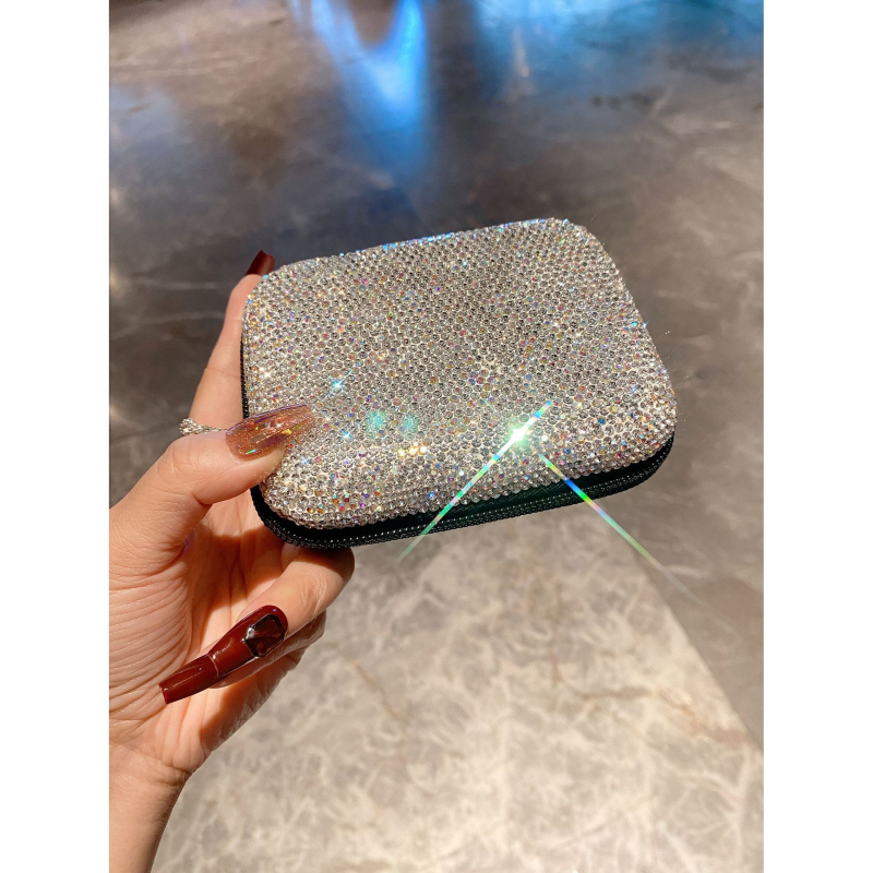 Torba za pohranu kabelskih kablova (600D Oxford tkanina, ugrađena funkcija, japanski stil)