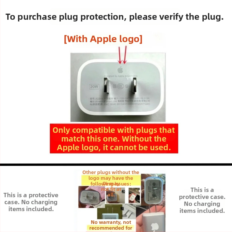 Karikatūras stila datu kabeļu aizsargs iPhone 14, ar pretraukšanas aizsardzību