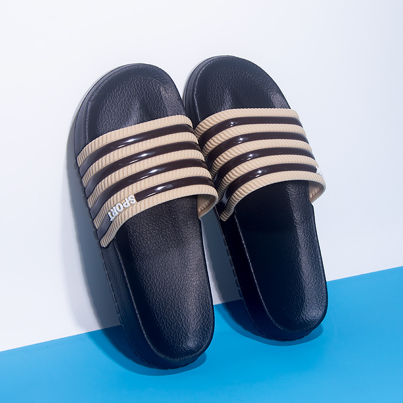 Унисексови EVA сандали за домашна и външна употреба, антихлъзгащи, мека EVA подметка