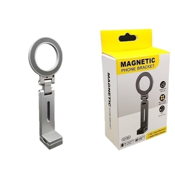 Десктоп държач за телефон – универсален, пластмасов, сгъваем, въртящ се, преносим за пътувания