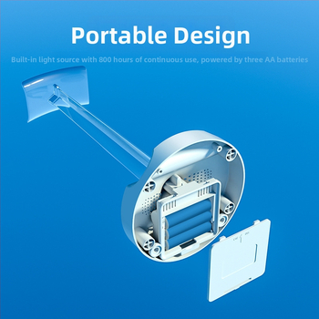 ITLYA10 Настолен държач за гейминг слушалки, пластмасова конструкция, поддръжка за персонализация, общ стил