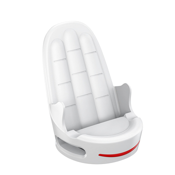 Ασύρματος φορτιστής με μαγνητική κεφαλή και κάθετη βάση, 15W γρήγορη φόρτιση, 2A έξοδος