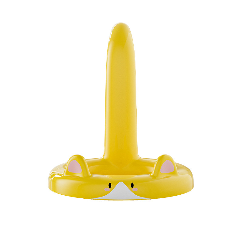 Držač telefona za stolno ili uredu s motivom mačke, lazy stand, ABS materijal, kreativan stil