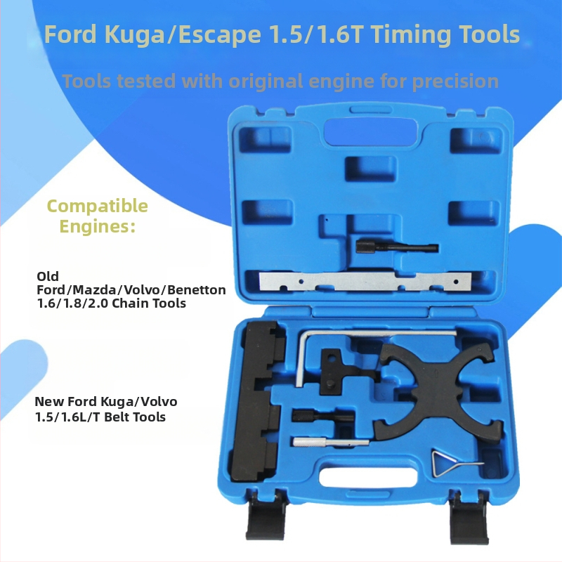 VIKTEC Nástroj na časovanie pre 1,5L motory — uhlíková oceľ