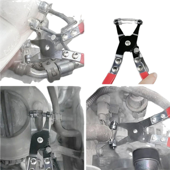 Πένσες σφιγκτήρων σωλήνων για επισκευές αυτοκινήτων, μοντέλο 002