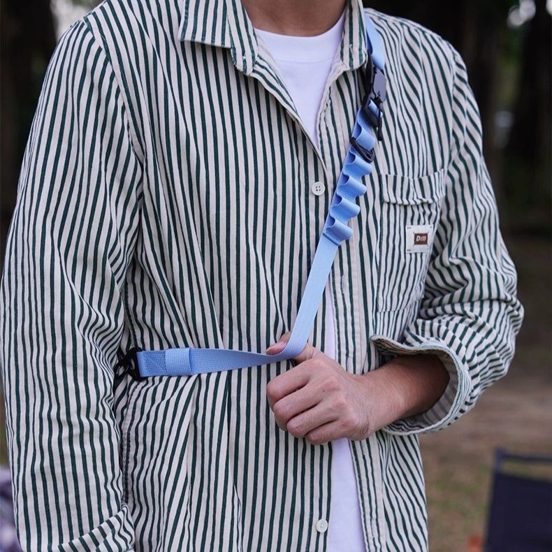 Mobiliojo telefono crossbody diržas su klipu, pakabuku ir patvaria nugaros virvė — Prekės ženklas YIJIAYOUPIN, mobiliųjų telefonų priedai