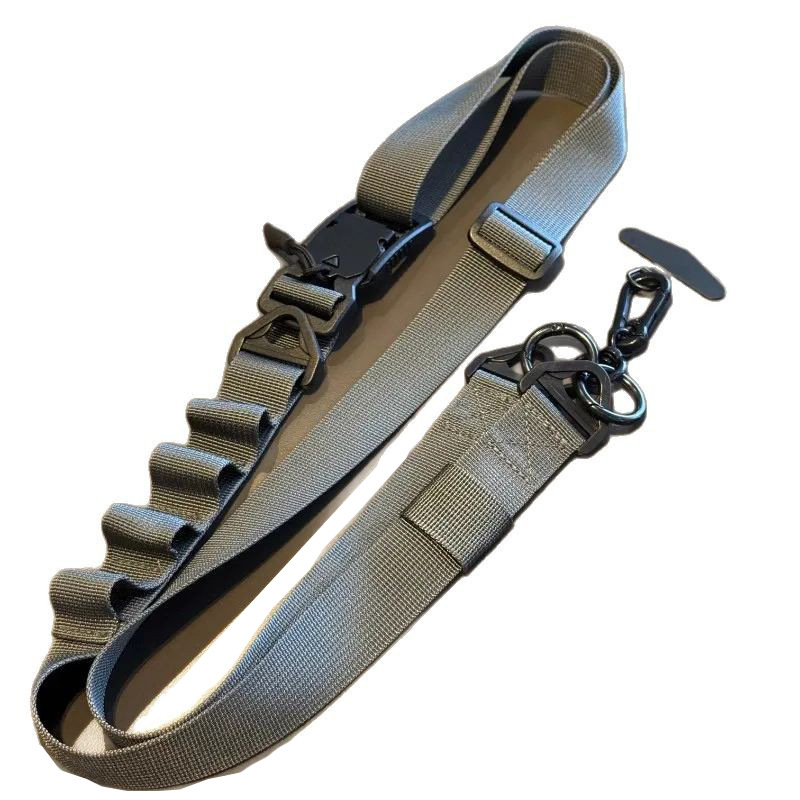 Mobiliojo telefono crossbody diržas su klipu, pakabuku ir patvaria nugaros virvė — Prekės ženklas YIJIAYOUPIN, mobiliųjų telefonų priedai