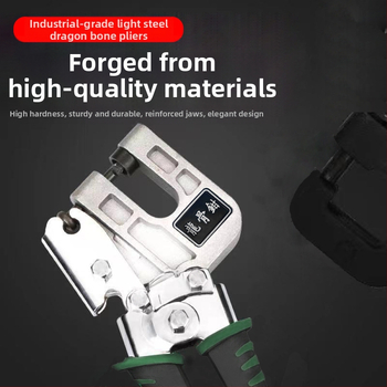 Hyhpsyj alat za probijanje za dekorativne stropne ploče — jednoručni dizajn, čelik od ugljika, težina 0,74 kg