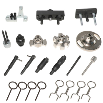 HTL Εργαλείο χρονισμού πετρελαιοκινητήρα — ατσάλι, 3.1 kg, για επισκευή μηχανημάτων