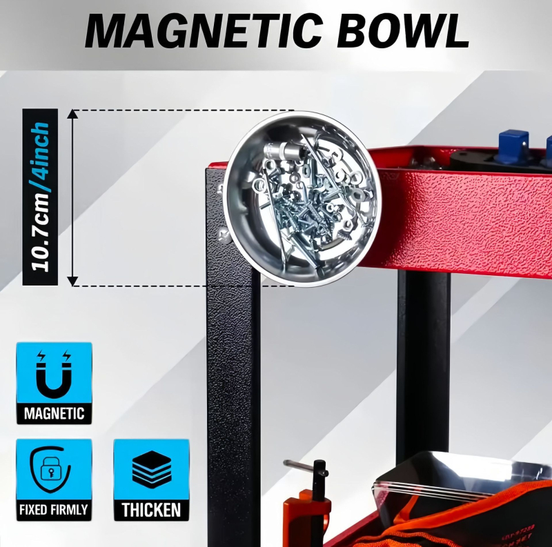 WT5241 118-части магнитен и изолиран набор битове за отвертки с пластмасова рамка, Cr-V стомана, предназначен за домашна поддръжка