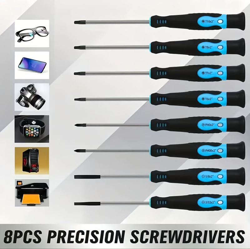 WT5241 118-части магнитен и изолиран набор битове за отвертки с пластмасова рамка, Cr-V стомана, предназначен за домашна поддръжка