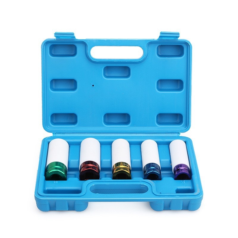 Produžni zaštitni rukav za gume za pneumatski odvijač s zaštitnim kućištem za vijke na gumama