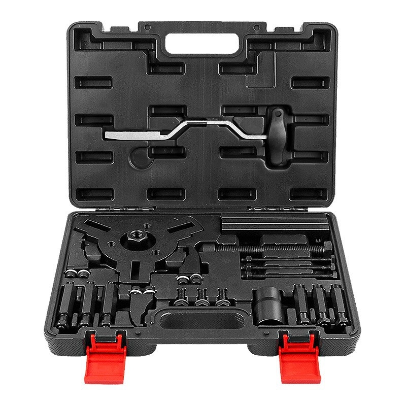 Alat za demontažu i montažu tijela ventila mjenjača, 6/7 brzina, suhi dvostruki spoj, legura