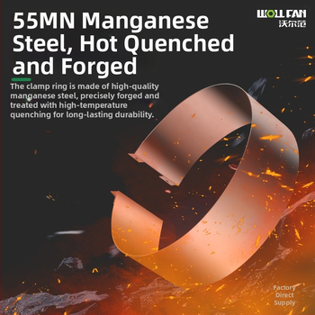 Alat za ugradnju i demontažu piston prstenova, univerzalni kompresor prstenova i kliješta za stezanje