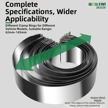 Alat za ugradnju i demontažu piston prstenova, univerzalni kompresor prstenova i kliješta za stezanje