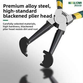 Alat za ugradnju i demontažu piston prstenova, univerzalni kompresor prstenova i kliješta za stezanje