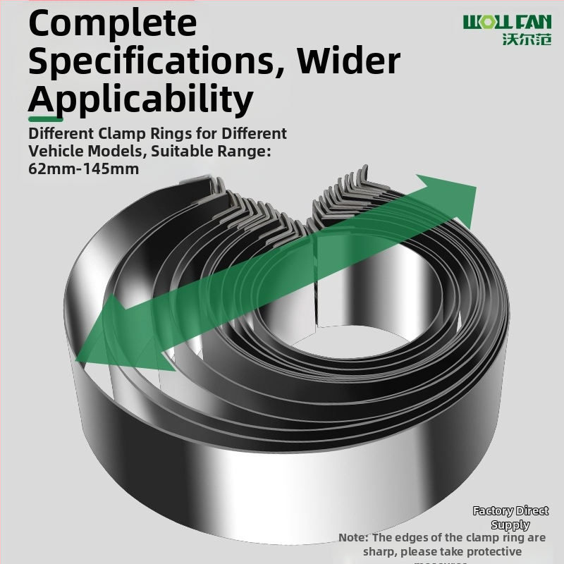 Инструмент за монтаж и демонтаж на поршневи пръстени, универсален компресор за пръстени и клещи за притискане на пръстени