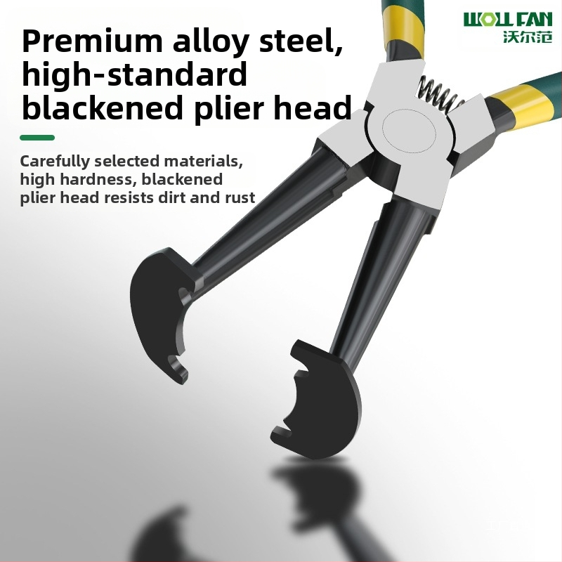 Инструмент за монтаж и демонтаж на поршневи пръстени, универсален компресор за пръстени и клещи за притискане на пръстени