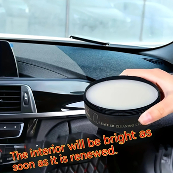 Κρέμα καθαρισμού και συντήρησης δέρματος – πολυλειτουργική φόρμουλα για γνήσιο δέρμα, περιποίηση δερμάτινων καναπέδων και τσαντών