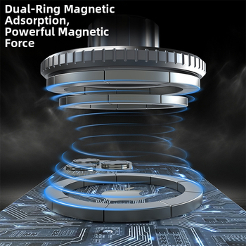 Držiak na telefón do auta — zliatina, univerzálny dizajn, všeobecné použitie (Typ: Držiak do auta; Materiál: Zliatina; Štýl: Všeobecné použitie)