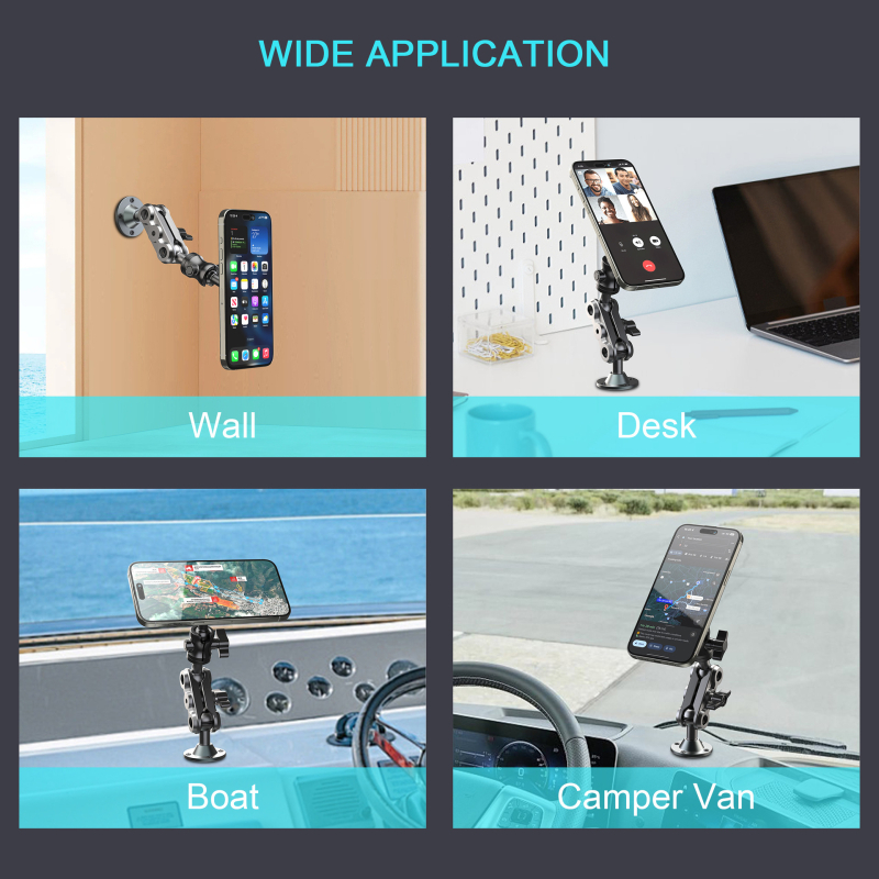 Držač za automobil — legura, opće namjene, univerzalni dizajn (Tip: Držač za automobil; Materijal: Legura; Stil: Opće namjene)