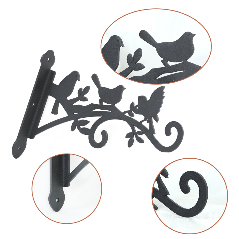 Kalviško geležis – medžio pakabukas su graviruotu dizainu ir paukščių motyvais; puiki dovana baigiamiesiems, naujam namui; Kalėdos, Valentino diena, Helovinas