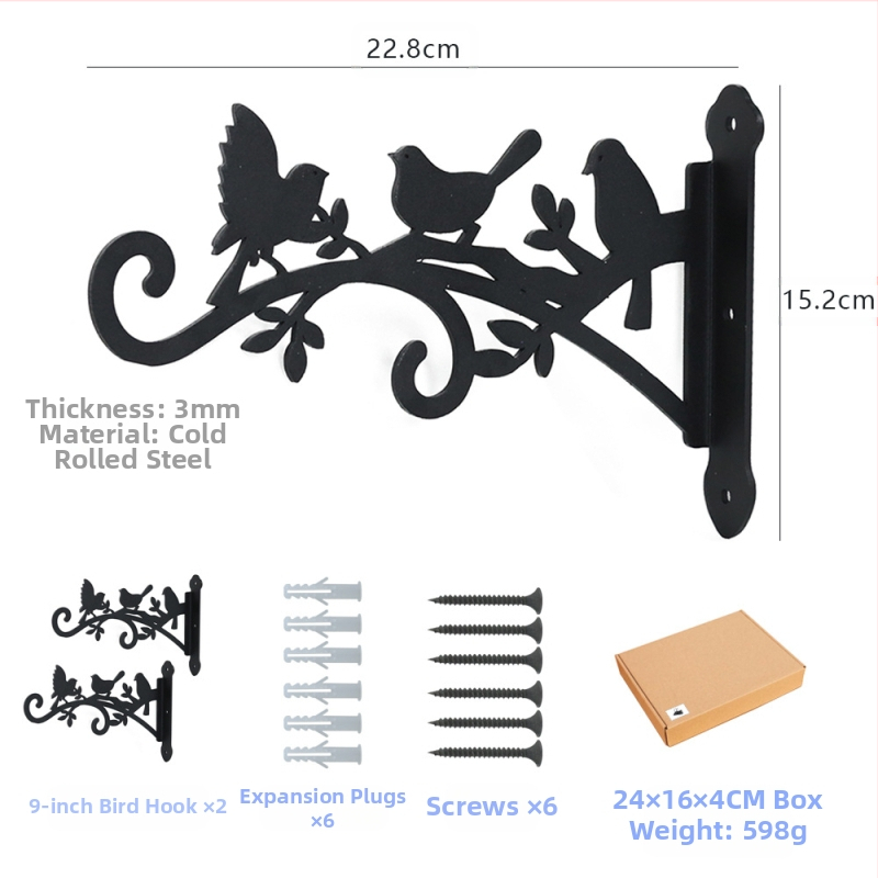 Kalviško geležis – medžio pakabukas su graviruotu dizainu ir paukščių motyvais; puiki dovana baigiamiesiems, naujam namui; Kalėdos, Valentino diena, Helovinas