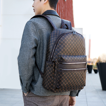 Unisex αδιάβροχο σακίδιο για επιχειρηματικά ταξίδια — 20–35 L, ιμάντες με αερό-μαξιλάρι, στυλ Business Elite