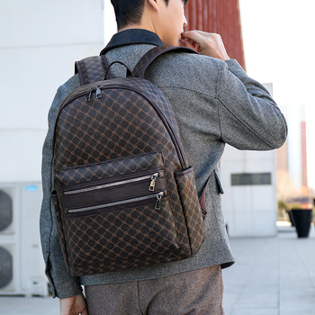 Unisex αδιάβροχο σακίδιο για επιχειρηματικά ταξίδια — 20–35 L, ιμάντες με αερό-μαξιλάρι, στυλ Business Elite