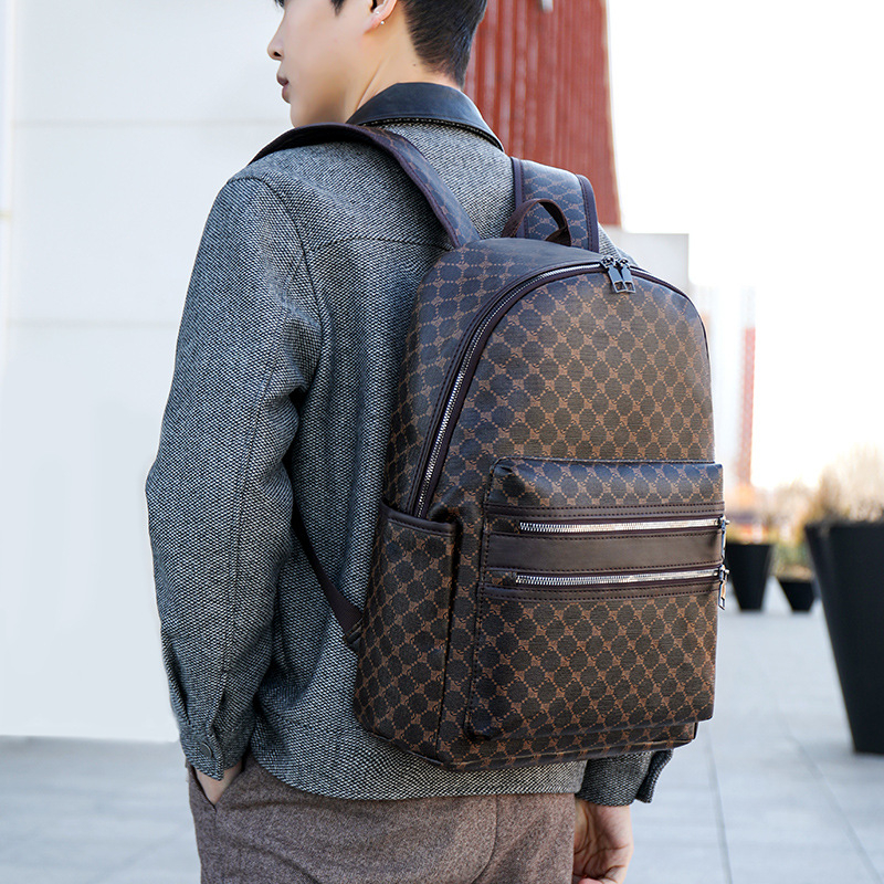 Unisex veekindel seljakott ärireisidele – 20–35 L maht, õhu-padi rihmad, ärielit stiil