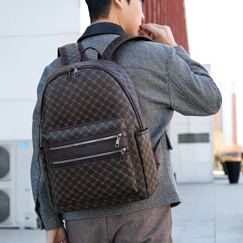 Unisex veekindel seljakott ärireisidele – 20–35 L maht, õhu-padi rihmad, ärielit stiil