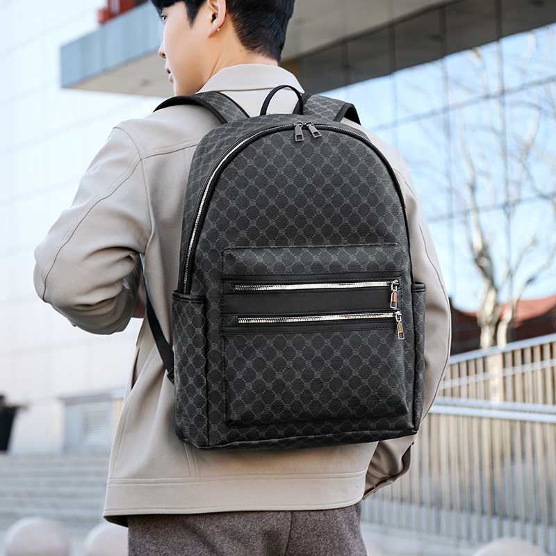 Unisex veekindel seljakott ärireisidele – 20–35 L maht, õhu-padi rihmad, ärielit stiil