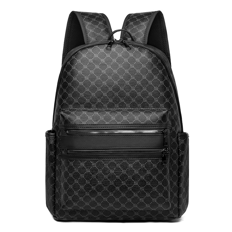 Unisex veekindel seljakott ärireisidele – 20–35 L maht, õhu-padi rihmad, ärielit stiil