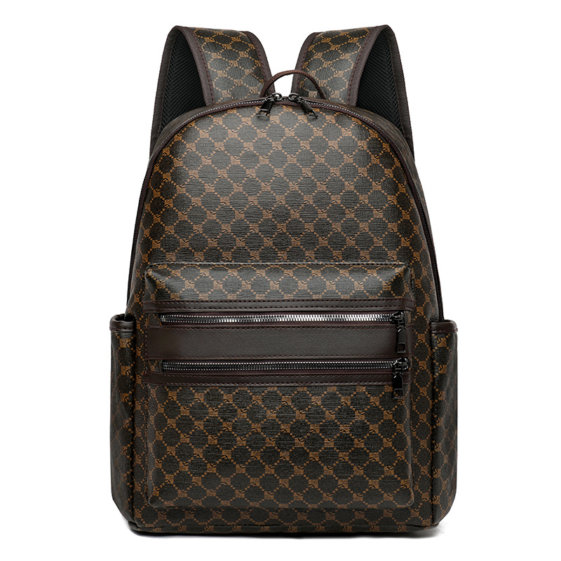 Unisex veekindel seljakott ärireisidele – 20–35 L maht, õhu-padi rihmad, ärielit stiil