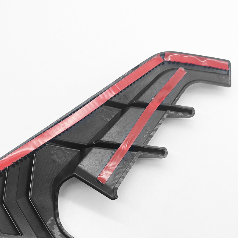 Декоративен капак за камерата за Tesla Model 3 и Model Y — ABS материал, декоративна облицовка, съвместим с общи модели