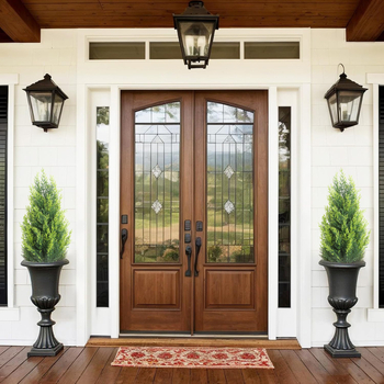 Τεχνητά δέντρα πεύκου και κυπαρισσιού για εσωτερική και εξωτερική διακόσμηση αυλής | Υλικό: Πλαστικό | Συσκευασία: Opp bag | Μάρκα: xingding