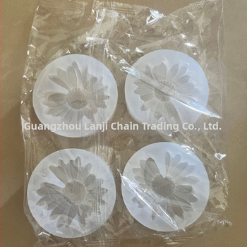 Daisy gėlių silikoninė forma žvakėms, nereguliarus stilius (Brand: Other; Import: No; Category: Butter scraper; Style: Irregular)