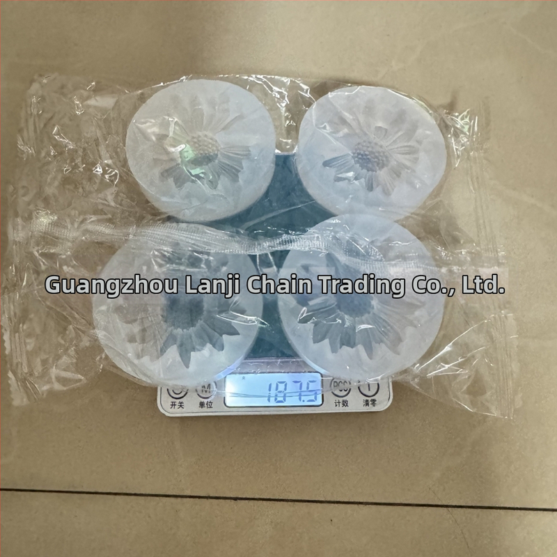 Daisy gėlių silikoninė forma žvakėms, nereguliarus stilius (Brand: Other; Import: No; Category: Butter scraper; Style: Irregular)