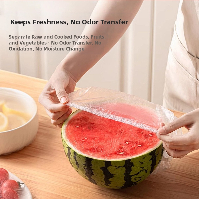 Пластмасова покривка за фолио, комплект 12+ бр., 150 г, за домакинство