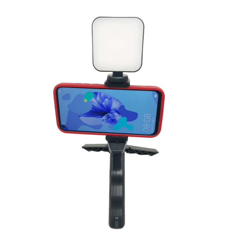 Μίνι φορητό LED φως με μπαταρία AY-49D, 2W, 3V, για υπολογιστή, κινητό και κάμερα